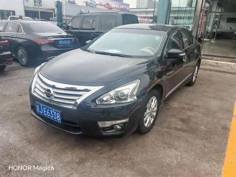 Nissan Teana 2013