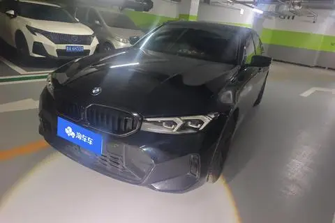 BMW 3 Series 2025