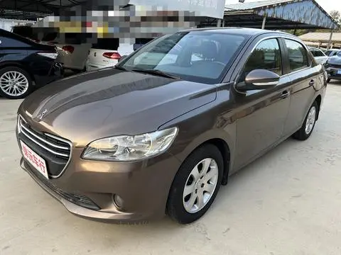 Peugeot 301 2014