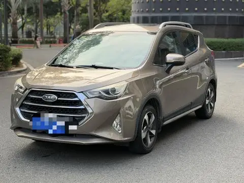 JAC Refine S3 2017