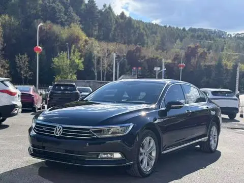 Volkswagen Magotan 2018