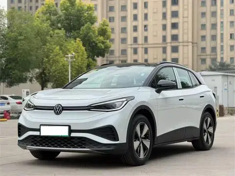 Volkswagen ID.4 X 2025