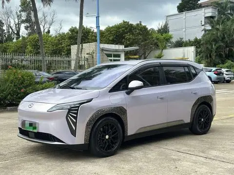 GAC Aion Y 2022