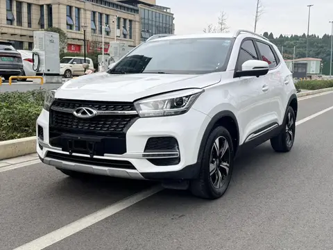 Chery Tiggo 5x 2019