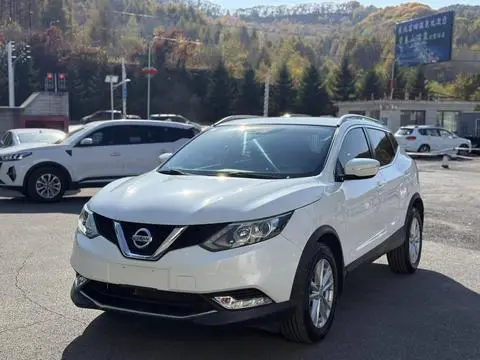 Nissan Qashqai 2016