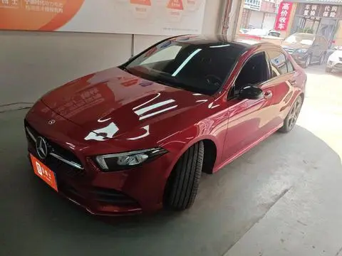 Mercedes-Benz A-Class 2020