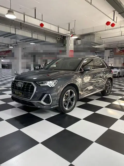 Audi Q3 2023