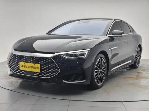 BYD Han 2022