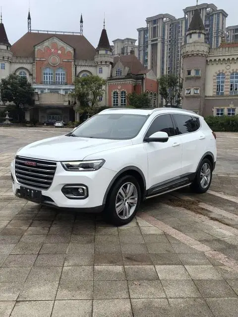 Haval H6 2018