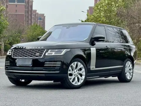 Land Rover Range Rover 2018
