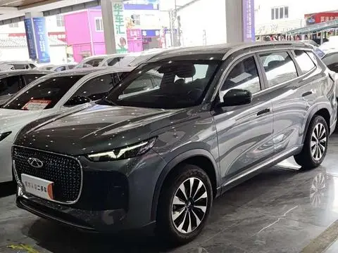 Chery Tiggo 8 PLUS 2025