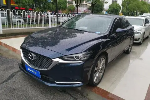 Mazda Atenza 2020