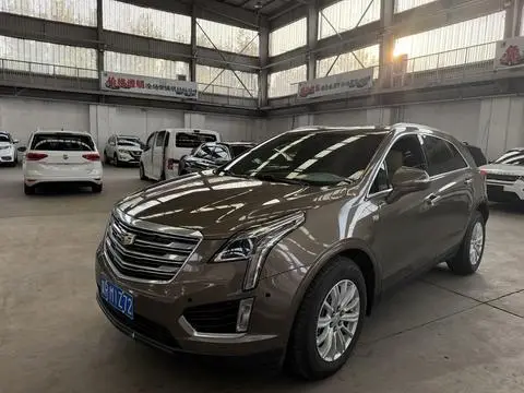 Cadillac XT5 2016