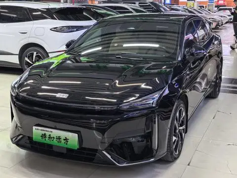 Geely Galaxy L6 2023