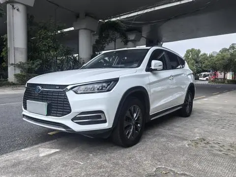BYD Song 2019