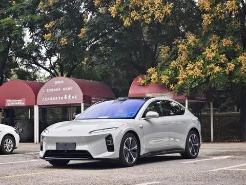 NIO ET5 2025
