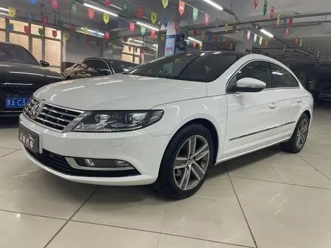 Volkswagen CC 2016