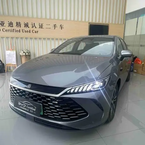 BYD Qin PLUS 2025
