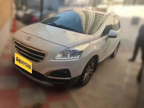Peugeot 3008 2016