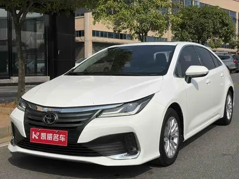 Toyota Allion 2021