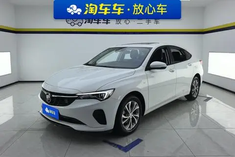 Buick Verano 2023