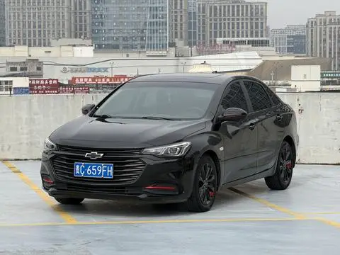 Chevrolet Monza 2019