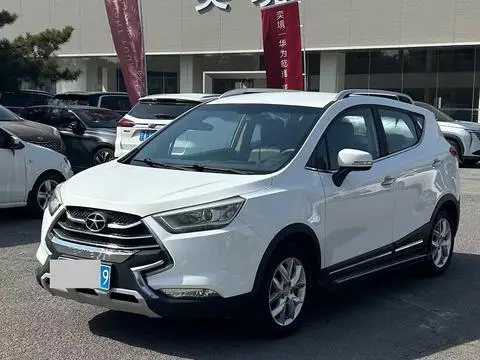 JAC Refine S3 2014