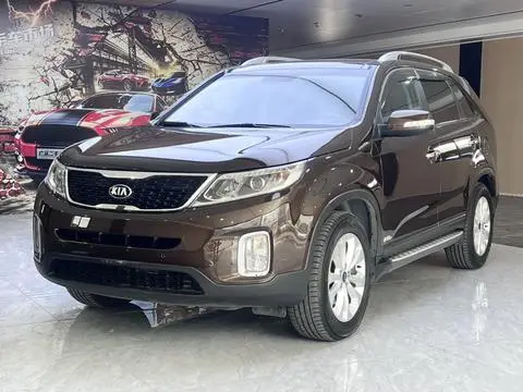 Kia Sorento 2013