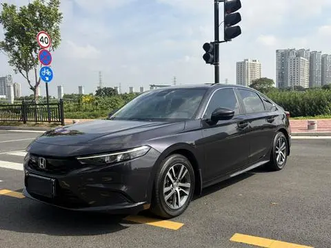 Honda Integra 2022