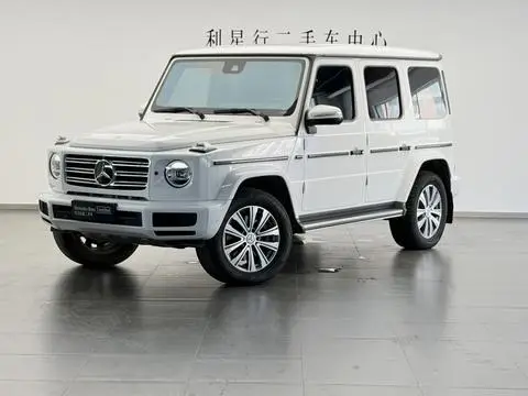 Mercedes-Benz G-Class 2024