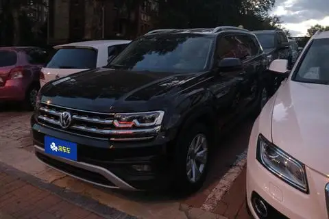 Volkswagen Teramont 2019