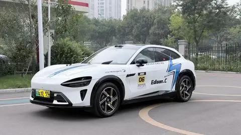 Xiaomi YU7 2025