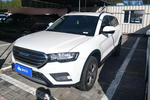 Haval H6 Coupe 2015