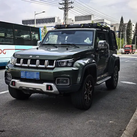 BAIC BJ40 2020