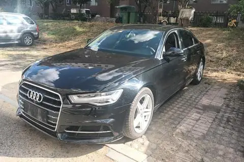 Audi A6L 2018
