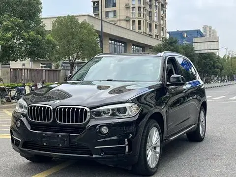 BMW X5 2017