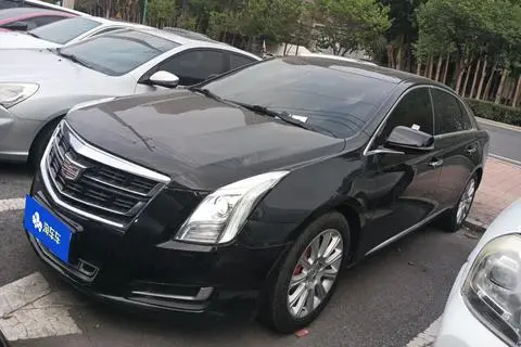 Cadillac XTS 2014