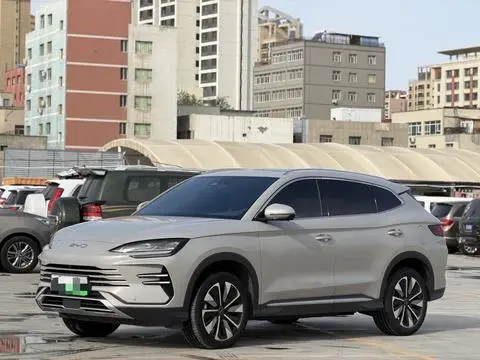 BYD Song PLUS 2025
