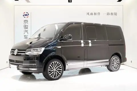 Volkswagen Multivan 2019