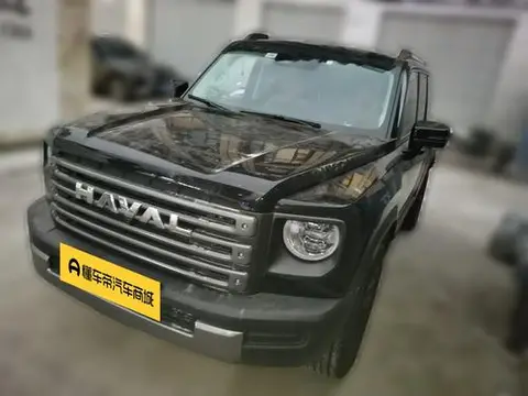 Haval Raptor 2024