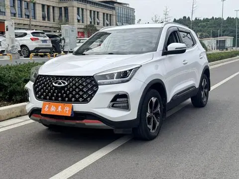 Chery Tiggo 5x 2021