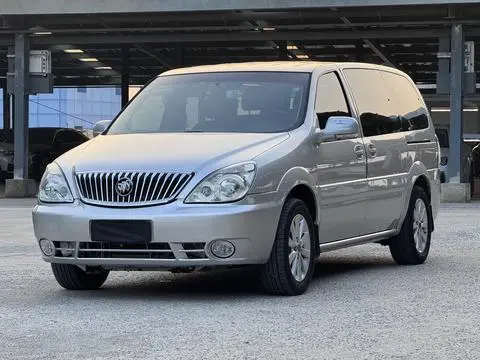 Buick GL8 2014