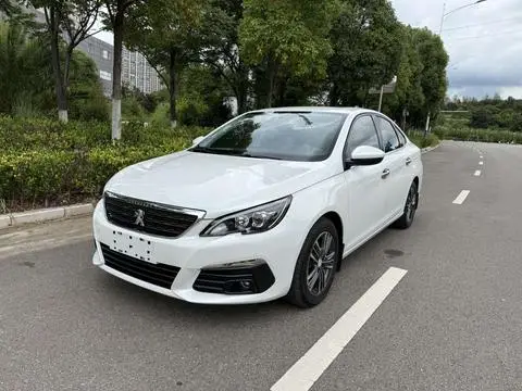 Peugeot 308 2018