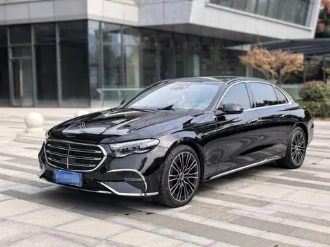 Mercedes-Benz E-Class 2025