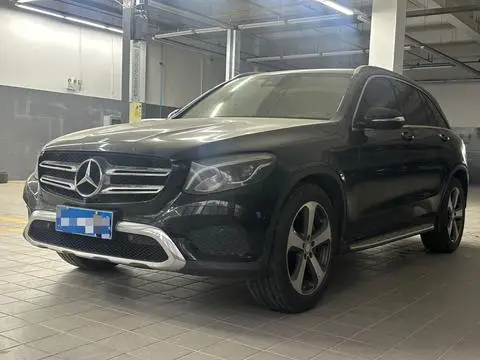 Mercedes-Benz GLC 2016