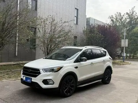 Ford Kuga 2017