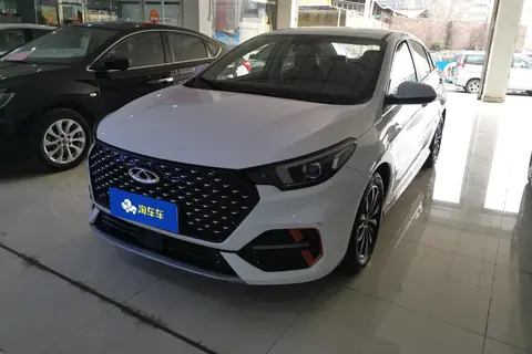 Chery Arrizo 5 PLUS 2023