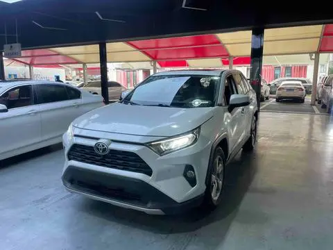 Toyota RAV4 2022