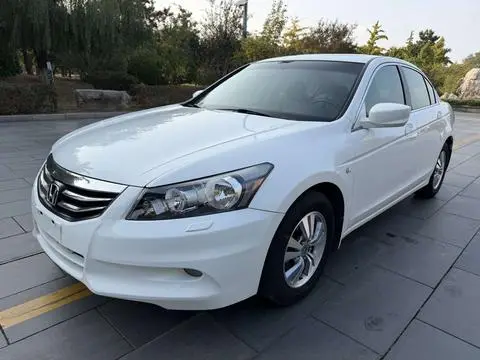 Honda Accord 2012