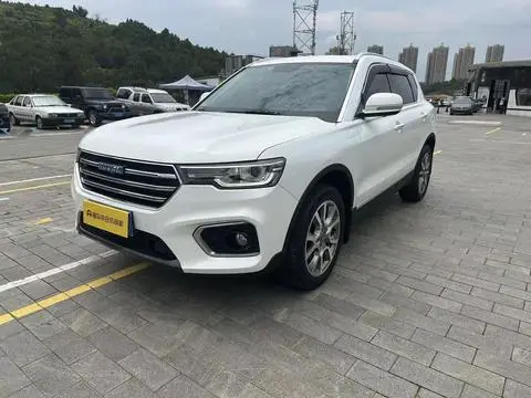 Haval H7 2018
